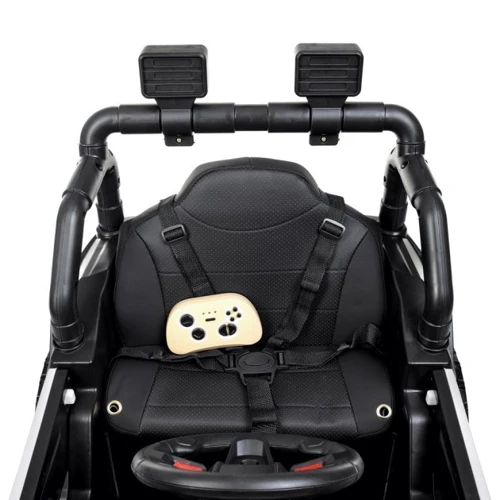 Детский электромобиль Bambi Racer Джип M 4198EBLR-1: Максимальная скорость, км/ч 7