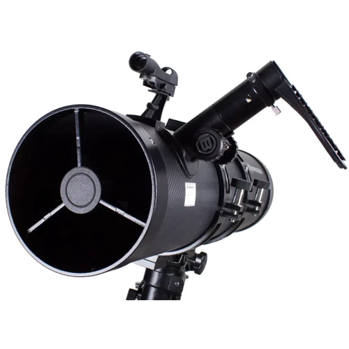 Телескоп Bresser Pollux 150/1400 EQ3 Carbon із сонячним фільтром (4690900) фото 3