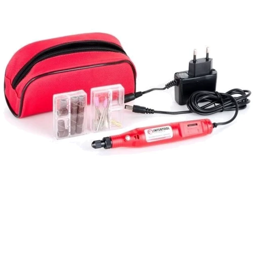 Гравер Intertool DT-0518: Производитель Intertool