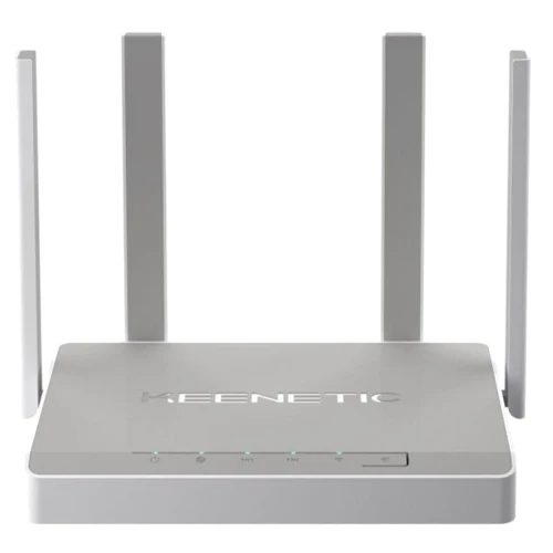 Маршрутизатор Wi-Fi Keenetic Giga (KN-1010): Тип маршрутизатора Wi-Fi роутер