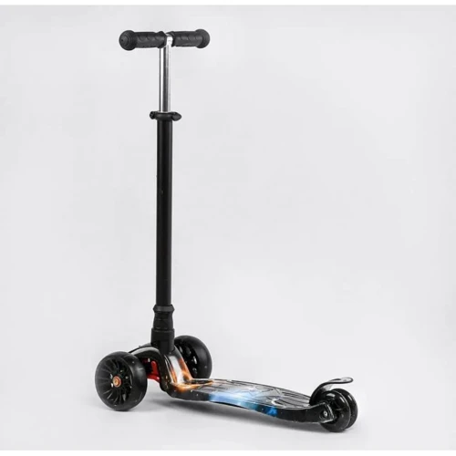 Самокат Best Scooter Maxi малюнок (S-10743): Тип коліс литі