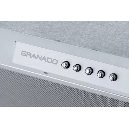 Вытяжка GRANADO Palamos 603-700 White: Управление Тактовое