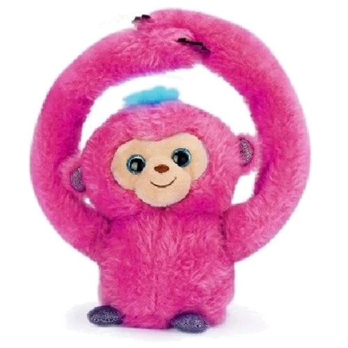 М'яка іграшка Bambi Мавпа інтерактивна (MP 2304 pink): Рекомендований вік от 2 лет