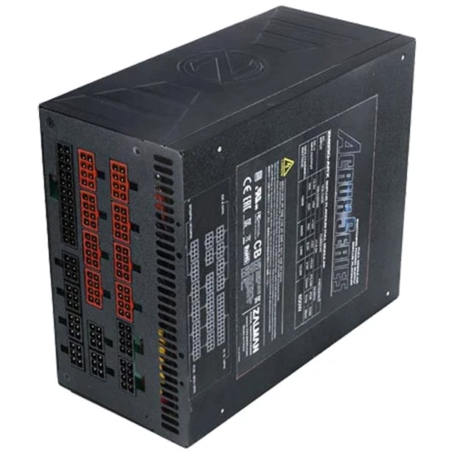 Блок питания Zalman Acrux 1000W (ZM1000-ARX): Форм-фактор ATX, EPS