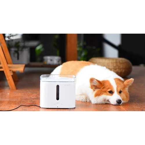 Дозатор воды для животных Xiaomi PETKIT Smart Water Dispenser 2 White: Особенности С подставкой, Автоподача воды