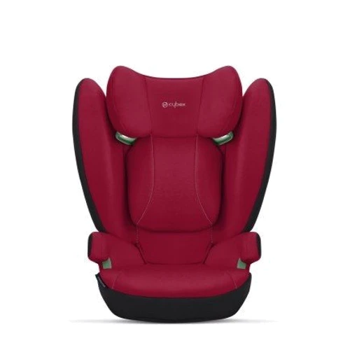 Автокресло Cybex Solution B i-fix Dynamic Red (522003873): Группа 2/3 (15-36 кг)