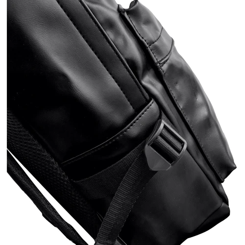 Чоловік рюкзак Valiria Fashion чорний (3DETBM9805-2): Матеріал Штучна шкіра