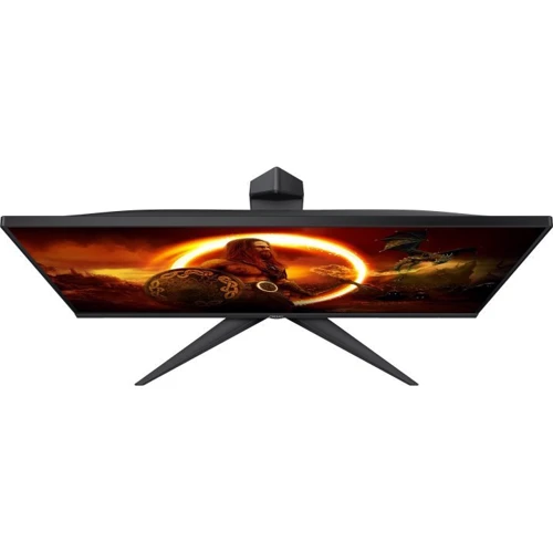 Монитор AOC 24G2SPU/BK: Формат изображения 16:9