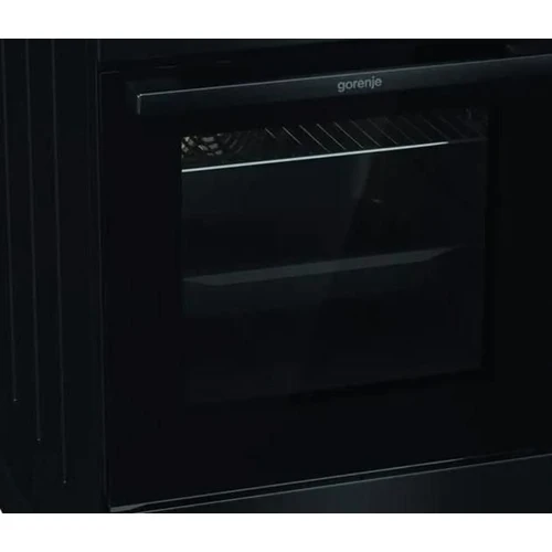 Плита комбінована Gorenje GKS5C70BJ: Кількість газових конфорок 4
