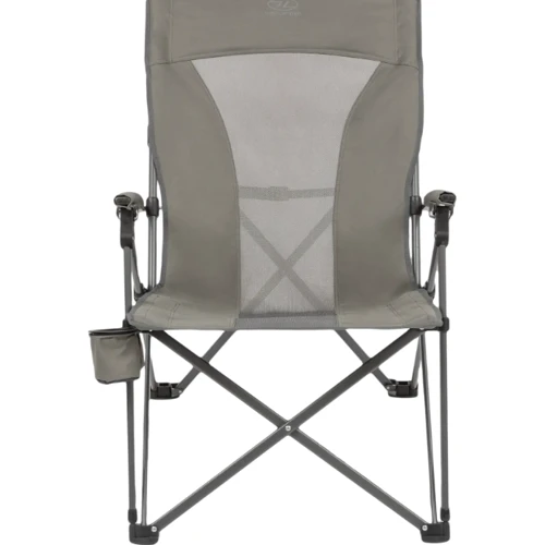 Стул раскладной Highlander Balvenie Recliner Chair Charcoal (FUR099-CH): Тип Стул раскладной