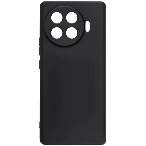 Чехол для телефонов BeCover TPU Case Black for Tecno Spark 20 Pro Plus (KJ7) (711758)