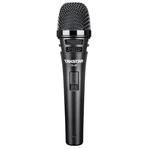 Микрофон Takstar TA-60 Black