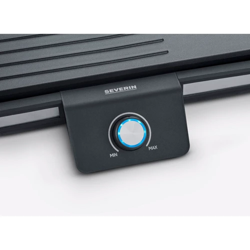 Электрогриль Severin PG 8564: Размеры поверхности, см 30х50