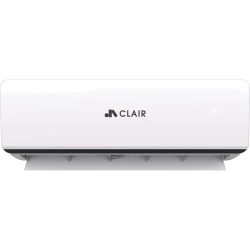 Кондиционер CLAIR NEO-07A: Вид установки внутреннего блока настенный