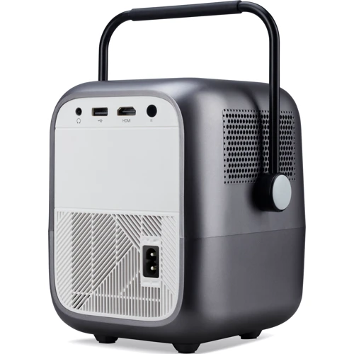 Проектор AOpen Fire Legend QF23s Gray (MR.JXC11.005)