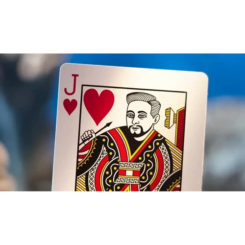 Magic Five Playing Cards (Second Edition)