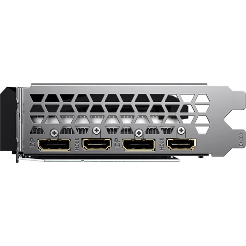 Видеокарта GIGABYTE GeForce RTX 3050 GAMING OC 8G (GV-N3050GAMING OC-8GD): Форм-фактор Стандартная