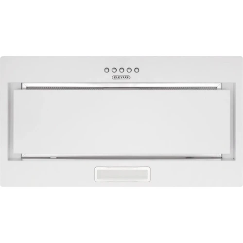 Витяжка ELEYUS URBAN 800 LED 52 WH: Рекомендована площа приміщення (при висоті 2,7 м), м² 28.5