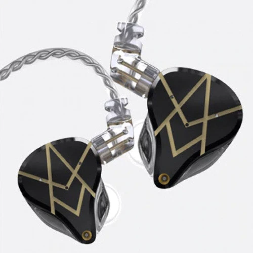 Наушники Knowledge Zenith ASX Black: Диапазон частот (Гц) 10-40000
