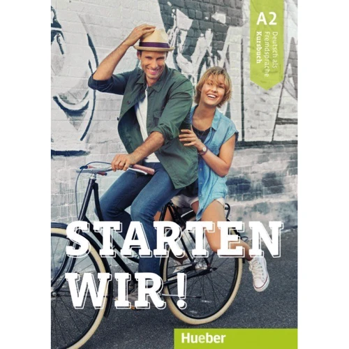 Starten wir! A2: Kursbuch