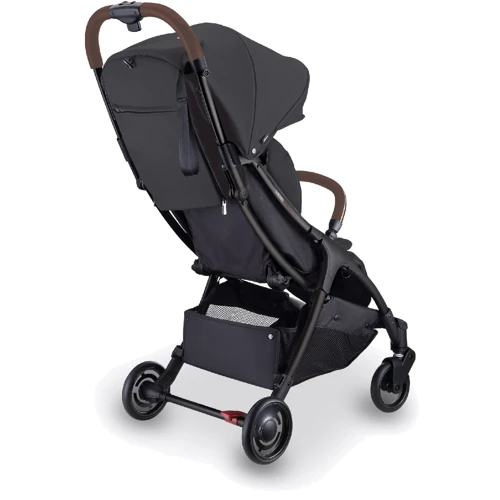 Коляска прогулочная Globber серии Stroll.Lite черный (925-120) фото 7