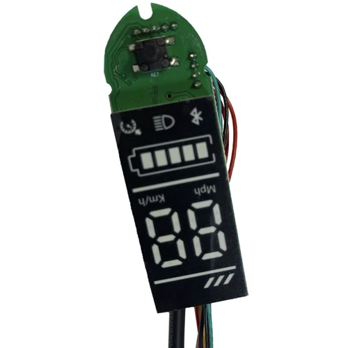 Treker CS-527 плата з дисплеєм 2.0