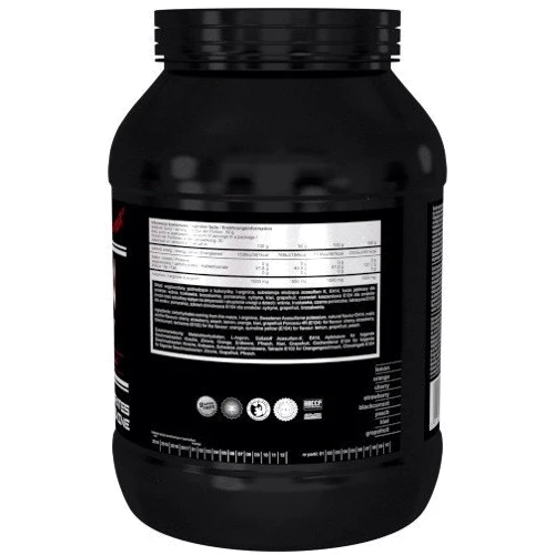 Blastex VitargON Pure Energy 1500 g / 30 servings/ Lemon: Форма випуску порошок