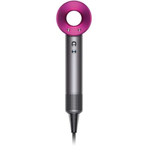Фен Dyson Supersonic HD-07 Iron / Fuchsia (386732-01) (EU): Потужність, Вт 1600