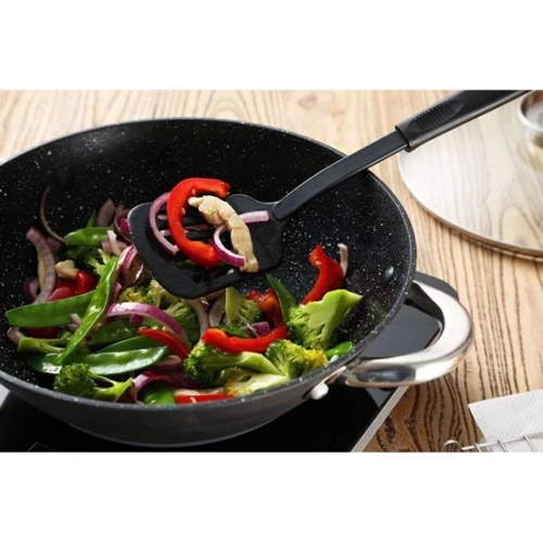 Bergner WOK 28х9.4 см (3802-BGMP): Тип сковороды ВОК