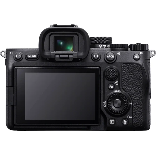 Sony Alpha A7 IV body (ILCE7M4B.CEC): Розмір матриці 35.9x23.9 мм
