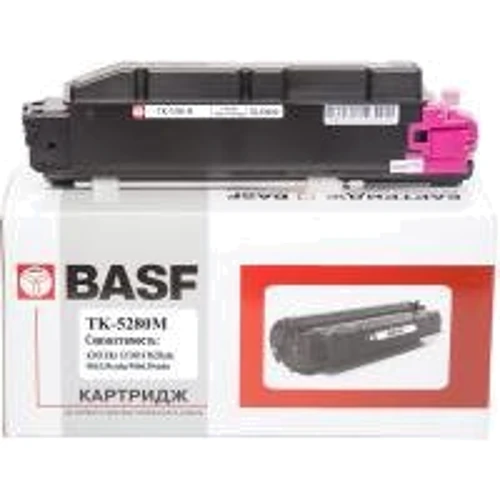 Картридж BASF Kyoсera TK-5280M, 1T02TWBNL0 (KT-TK5280M)