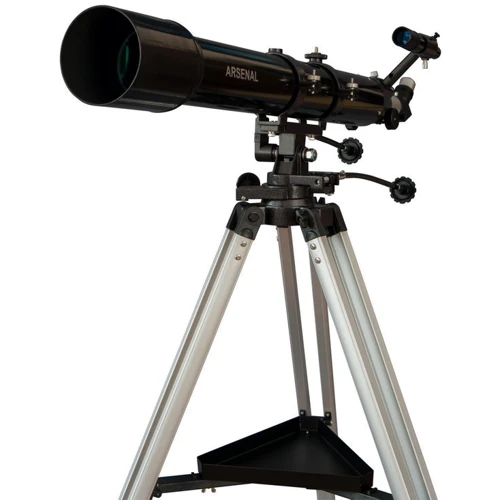 Телескоп Arsenal Synta 90/900, AZ3, рефрактор фото 6