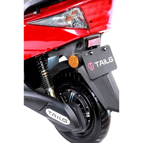 Электроскутер TAILG Arrow Red фото 14
