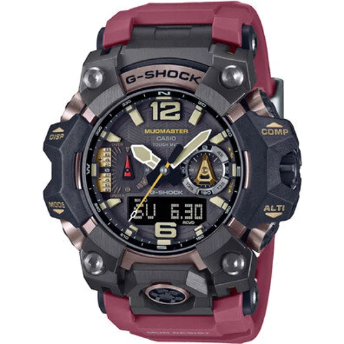 Наручные часы Casio GWG-B1000-1A4ER
