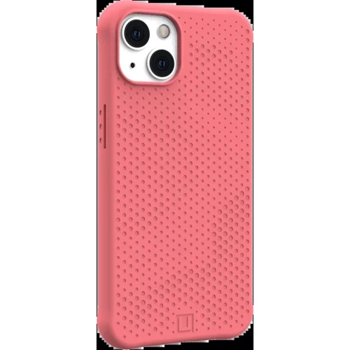 Чохол для iPhone Urban Armor Gear UAG [U] DOT Clay (11317V319898) for iPhone 13: Матеріали Силикон