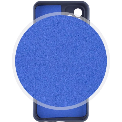 Аксессуар для смартфона Lakshmi Case Silicone Cover Full Camera Navy Blue for Samsung S908 Galaxy S22 Ultra: Совместимость Samsung S908 Galaxy S22 Ultra