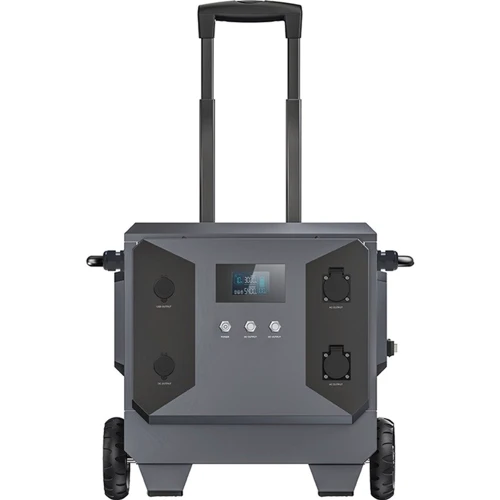 Зарядная станция PowerPlant M50 5120Wh 4500W (PB931439)