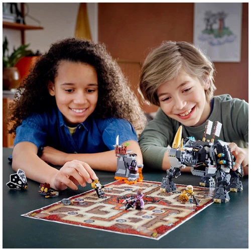 LEGO NINJAGO Робоносорoг Зейна (71719) фото 8