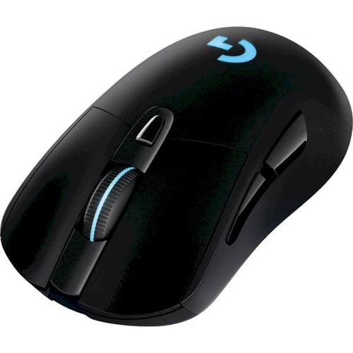 Мышь Logitech G703 Lightspeed (910-005640) Black: Интерфейс подключения Wireless, USB