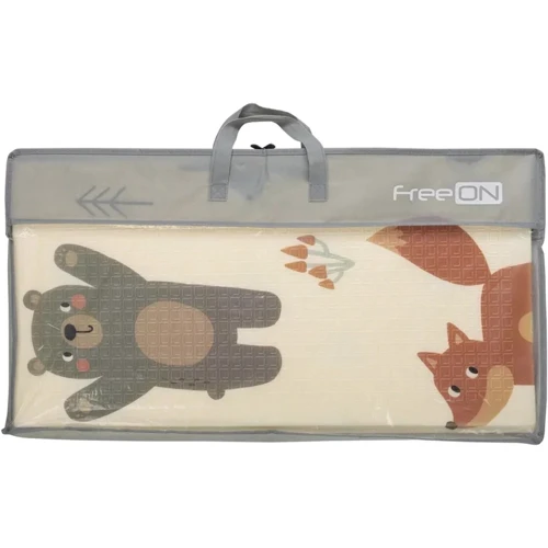 Игровой коврик FreeOn Magic Friends 200 х 150 см (49591): Размер, см 200х150х1