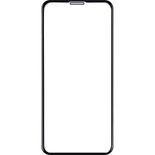 Защитное стекло для iPhone Intaleo Tempered Glass Full Glue Black for iPhone 11 Pro