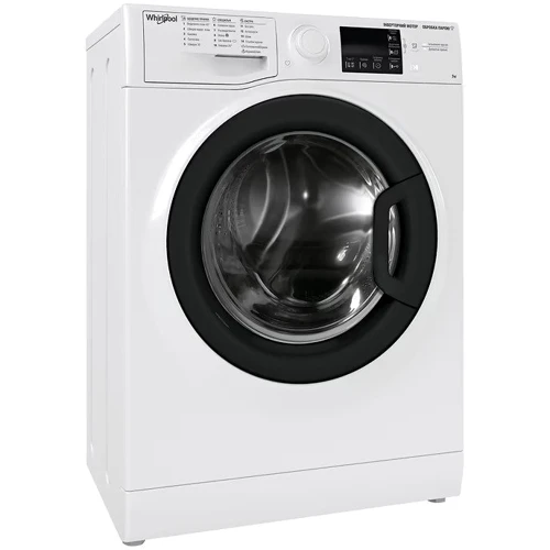Стиральная машина Whirlpool WRSB 7259 WB UA: Тип машины Автомат