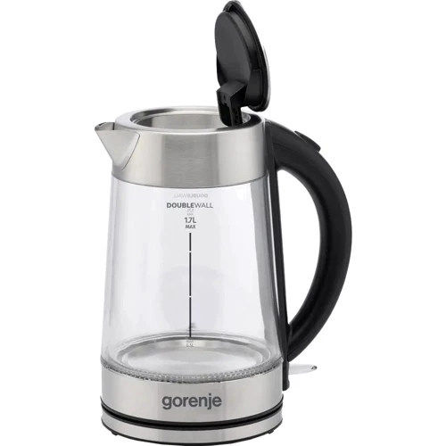 Электрочайник Gorenje K17GDWII: Мощность, Вт 2200