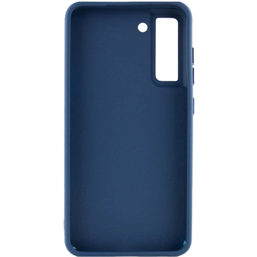 Чехол для телефонов TPU Case Bonbon Metal Style Cosmos Blue for Samsung S916 Galaxy S23+: Тип накладка на заднюю часть