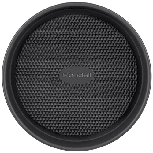 Форма для выпечки Rondell Loft Professional 24 см (RDF-1314): Материал Сталь