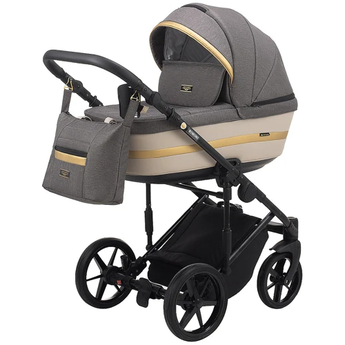 Коляска 2 в 1 Adamex Rimini Tip RI-23 фото 9