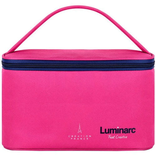Ємність для зберігання Luminarc набор Pure Box Active 4 пр. (P9972): Обсяг, л 0.38 , 0.82 , 1.22