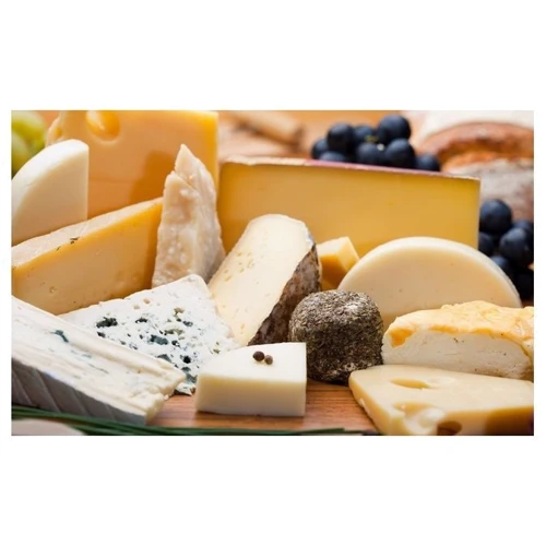 Сыр Landana Goat Cheese Rosso (DLR5329): Текстура полутвердая