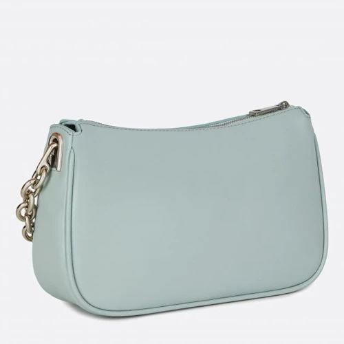 Женская сумка через плечо Furla Moon S Shoulder Bag мятная (WB00356AX0733MEN00): Тип Сумки