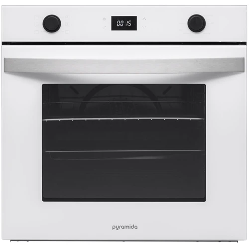 Духовой шкаф электрический Pyramida PO 65 ME GWH (71)